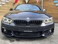 BMW 420 420 d Luxury Line Navi M Paket Albastru - thumbnail 4