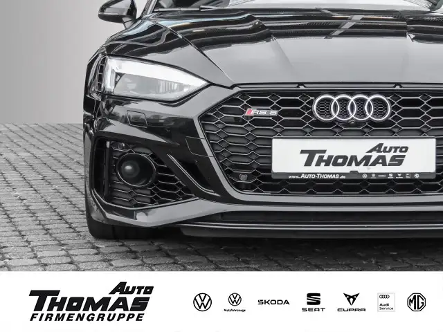 Audi RS5 2.9 TFSI quattro Tiptronic