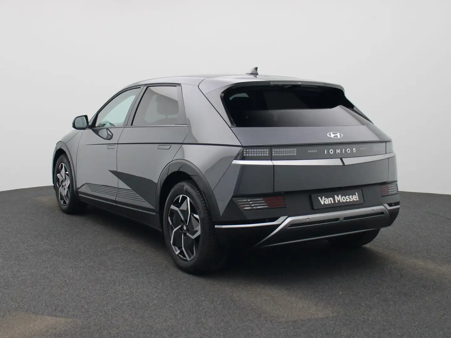 Hyundai IONIQ 5 58kWh Core | ADAPTIEVE CRUISE | NAVIGATIE | ACHTER Grijs - 2