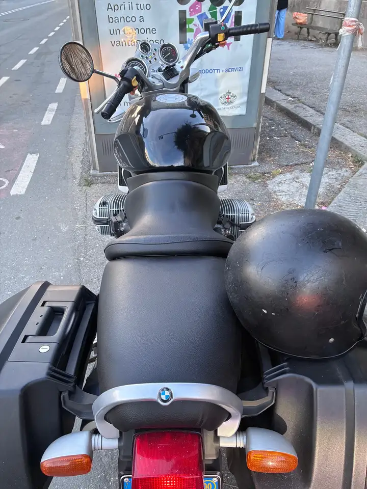 BMW R 850 R