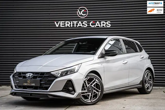 Hyundai i20 T-GDI N Line Sky 101PK|BTW|ACC|Bose|Camera|Drive M