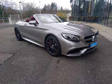 Classe S Cabriolet EDITION 130  TVA déductible