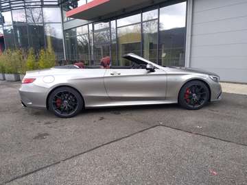 Classe S Cabriolet EDITION 130 TVA déductible