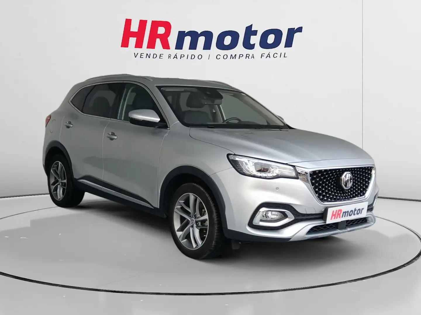 MG EHS E Comfort PHEV Gris - 1