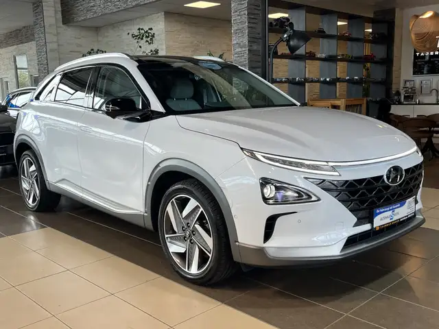 Hyundai NEXO Pano. KRELL 360°Cam ACC LED Navi SHZ PDC
