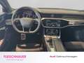 Audi RS6 4.0 TFSI quattro Luftfederung Pano Navi Leder Matr Negro - thumbnail 12