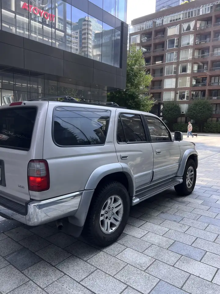 1997 Toyota 4-Runner