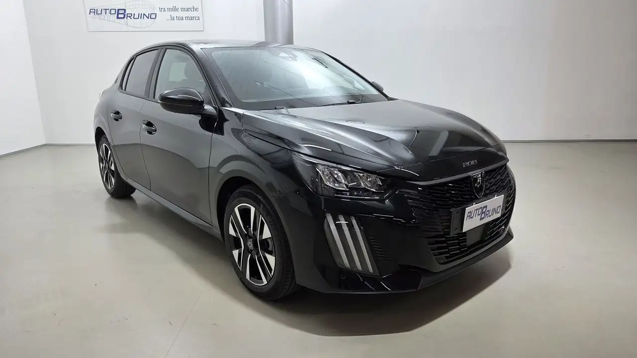 Peugeot 208 2026