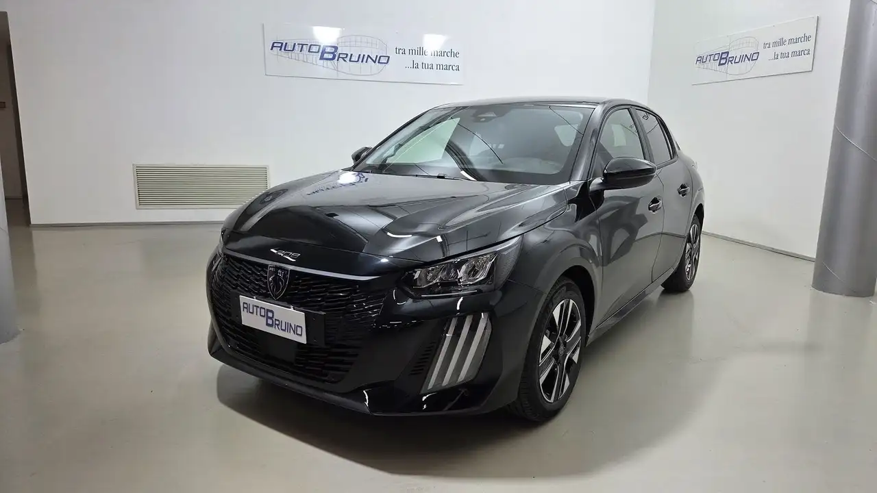 Peugeot 208 2026