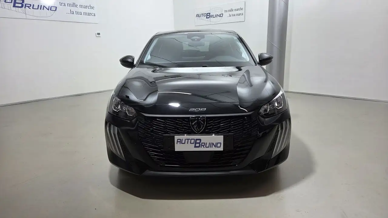 Peugeot 208 2026
