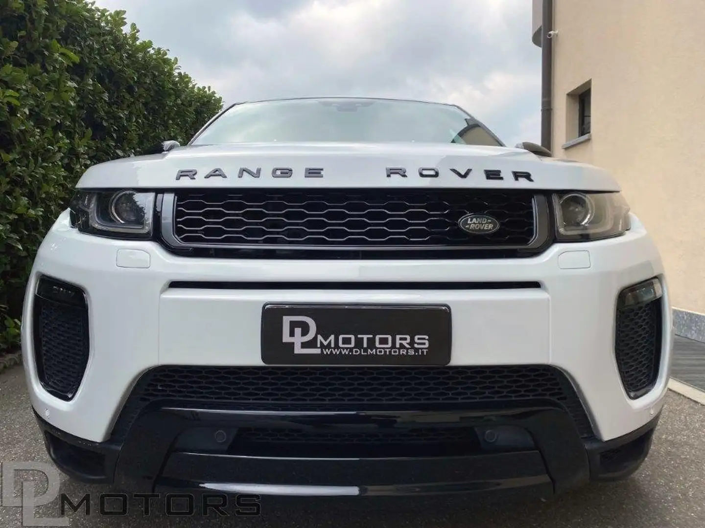 Land Rover Range Rover Evoque HSE DYNAMIC,BLACK PACK,4X4,AUTOMATICO,RETROCAMERA. Wit - 2