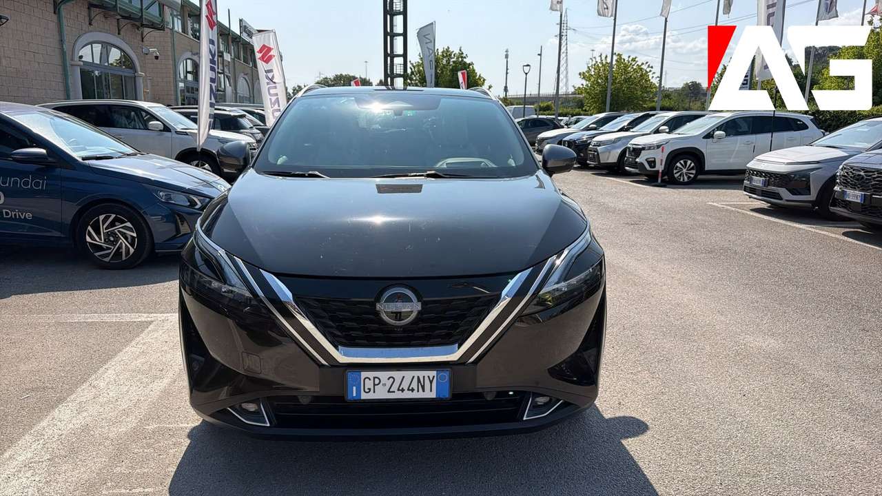 Nissan Qashqai III 2021 1.5 e-POWER Tekna 2WD e-Shifter