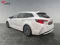 Toyota Corolla Touring Sports 1.8 Team D 2xKlima ACC LM Weiß - thumbnail 4