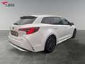 Toyota Corolla Touring Sports 1.8 Team D 2xKlima ACC LM Weiß - thumbnail 6