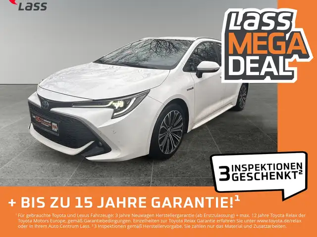 Toyota Corolla Touring Sports 1.8 Team D 2xKlima ACC LM