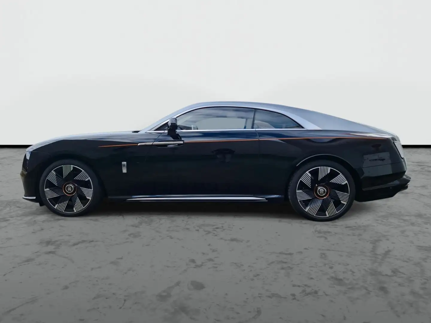 Rolls-Royce Spectre Wit - 2