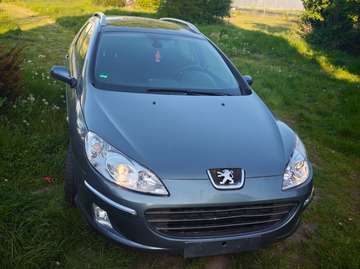Peugiot SW 407 1.6