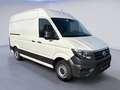 Volkswagen Crafter Kasten 35 mittellang Hoch FWD +AHK+RFK+Navi+SHZ+ Weiß - thumbnail 1
