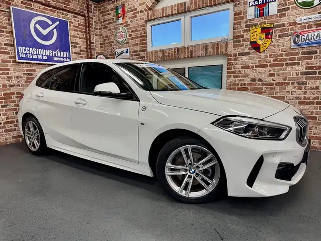 BMW 118 118iA 1.5 140cv Auto M-SPORT
