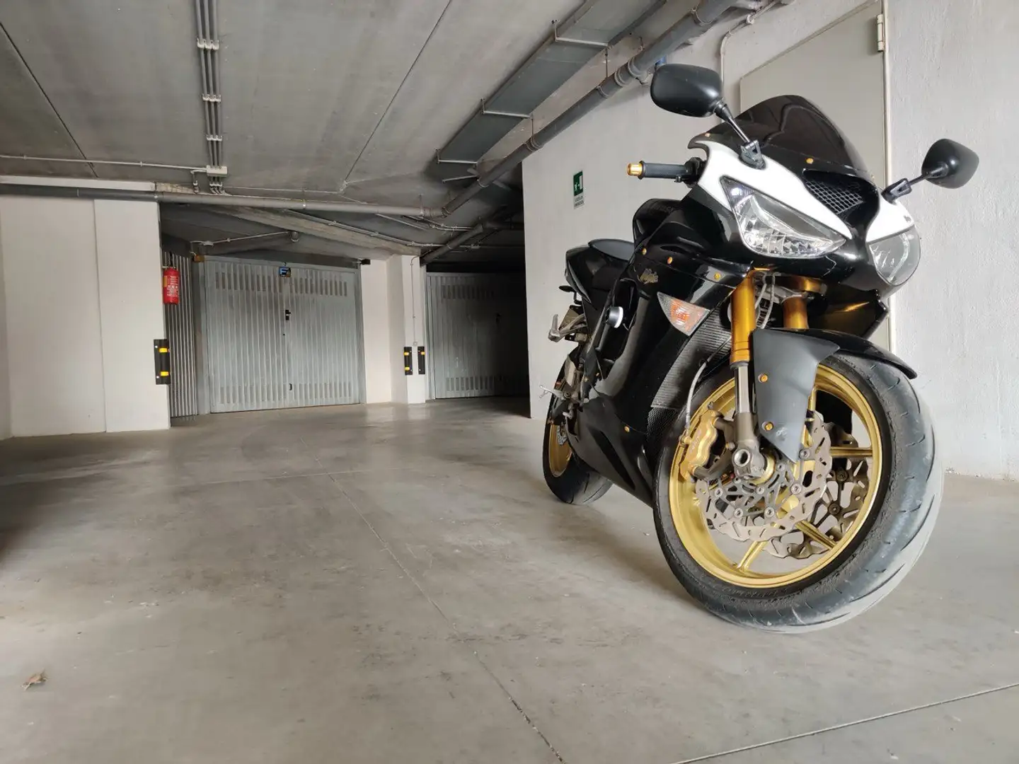 Kawasaki Ninja ZX-6R 636 Negru - 2