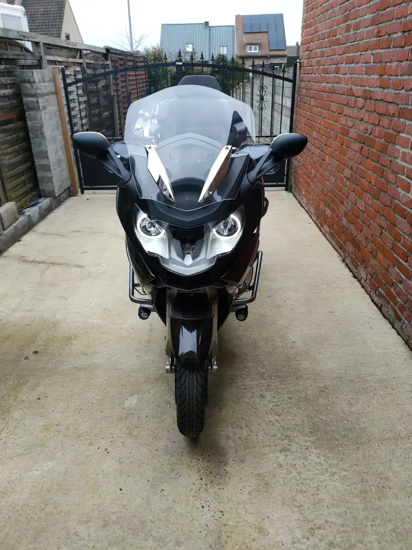 BMW K 1600 GTL Exclusive Bleu - 2