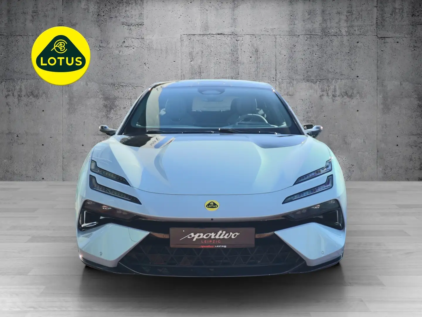 Lotus Emeya S *Lotus Leipzig* *Keramikversiegelung* Gris - 2