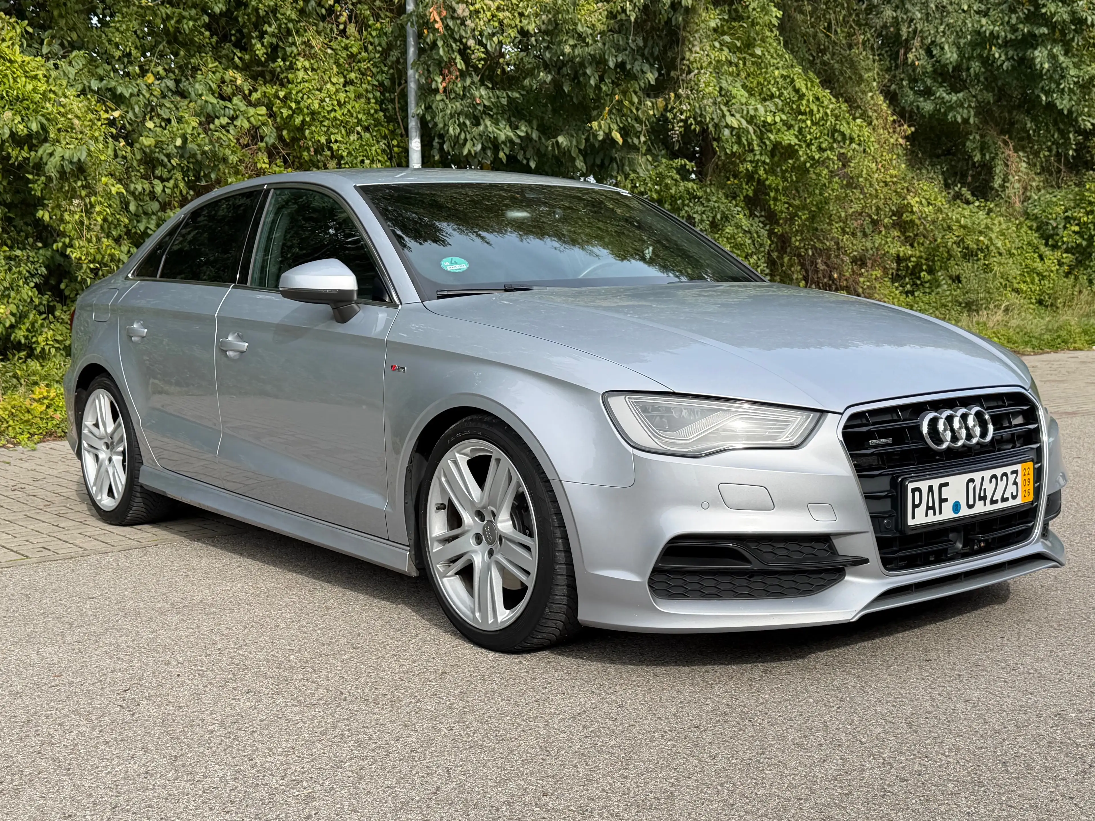 Audi A3 A3 Limousine 1.8 TFSI Limousine quattro S tronic Attraction — photo 2