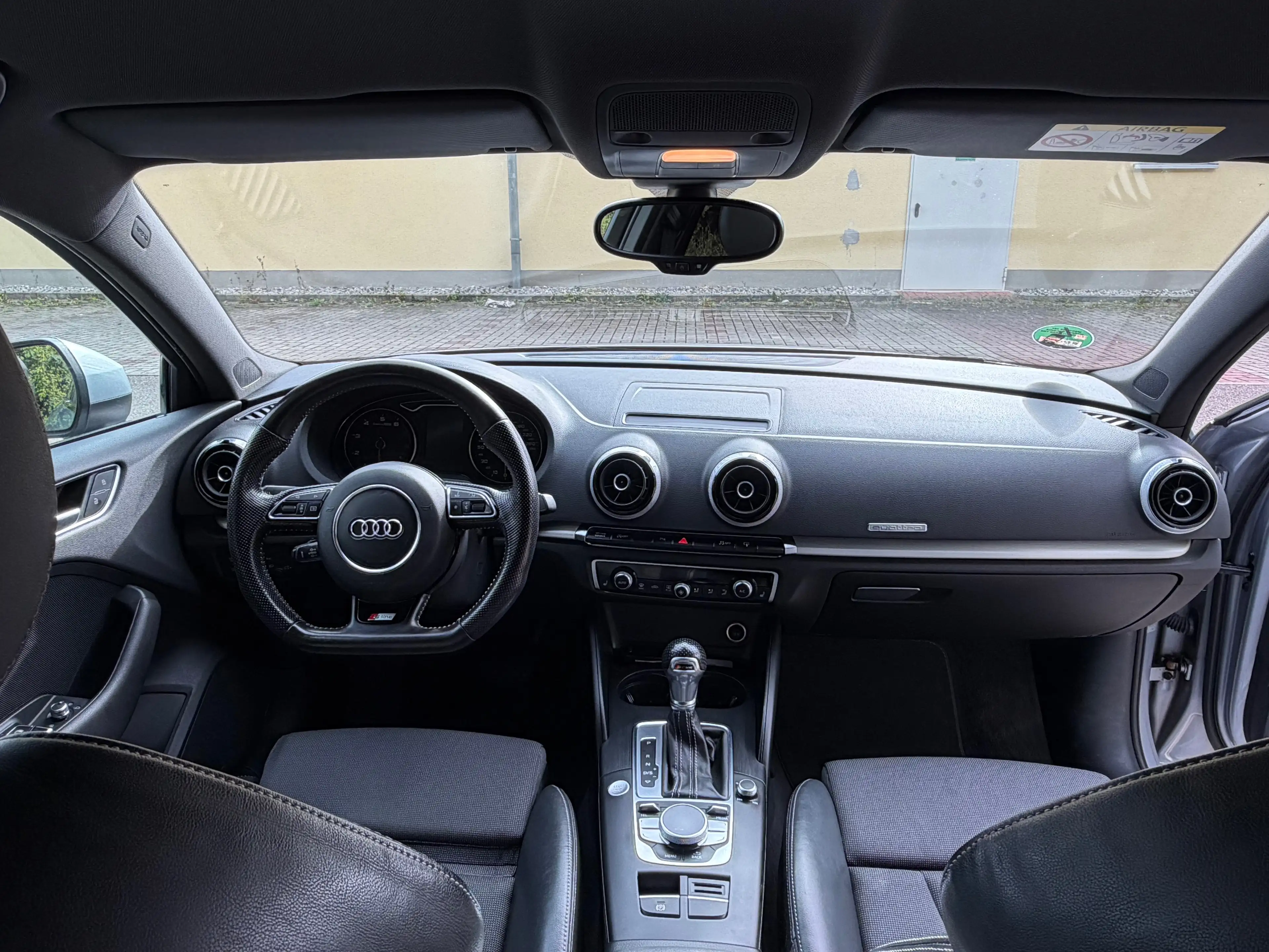 Audi A3 A3 Limousine 1.8 TFSI Limousine quattro S tronic Attraction — photo 11