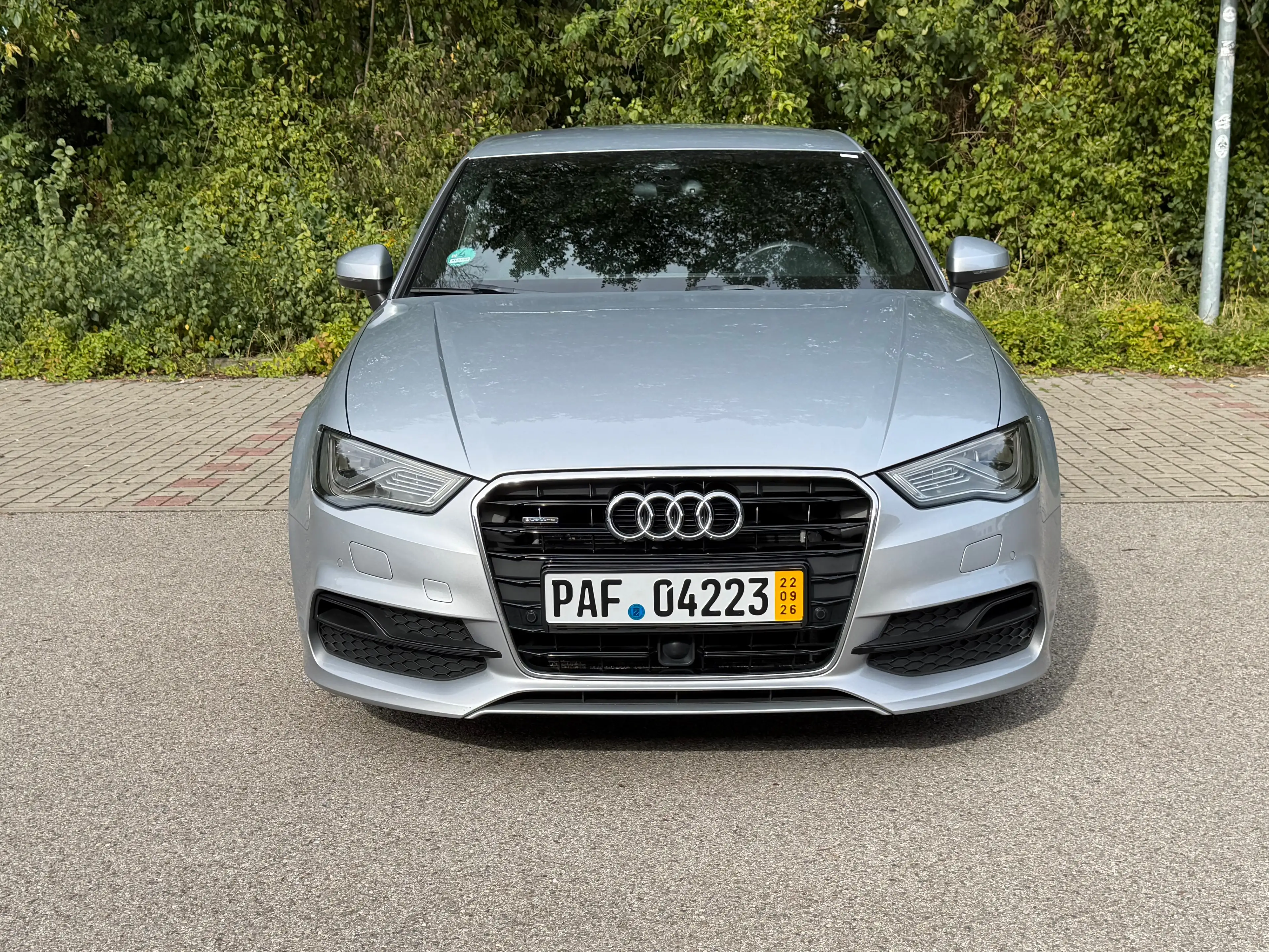 Audi A3 A3 Limousine 1.8 TFSI Limousine quattro S tronic Attraction