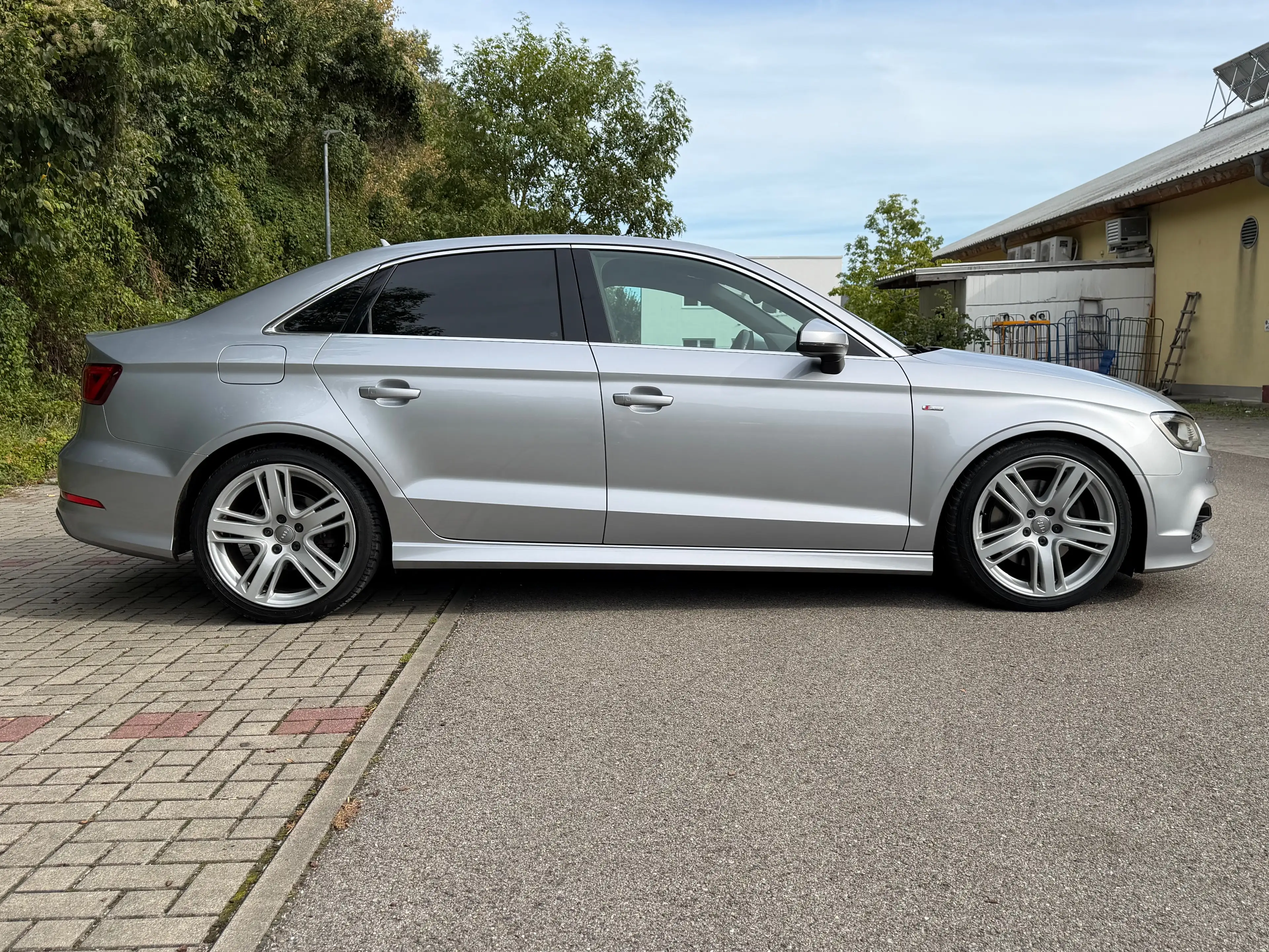 Audi A3 A3 Limousine 1.8 TFSI Limousine quattro S tronic Attraction — photo 5