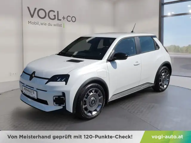 Renault R 5 E-TECH ELECTRIC Evolution 120 PS urban