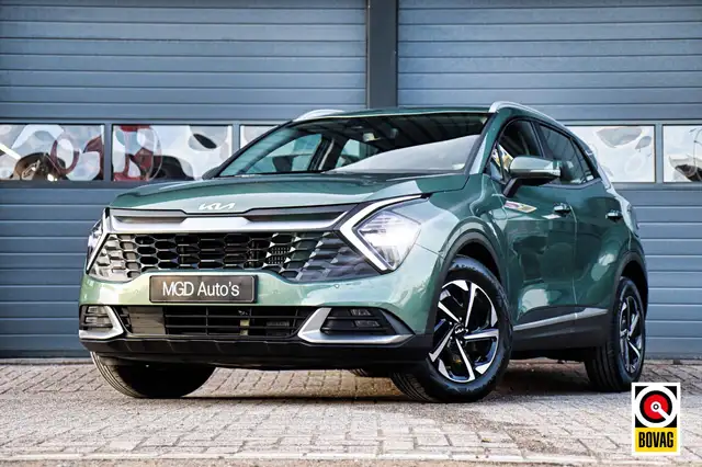 Kia Sportage 1.6 T-GDi HEV Hybrid DynamicLine 230PK /LED/CAMERA