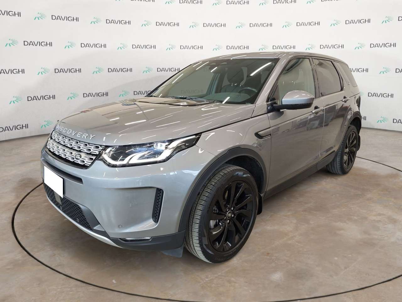 Land Rover Discovery Sport Discovery Sport 2.0 TD4 163 CV AWD Auto Dynamic SE