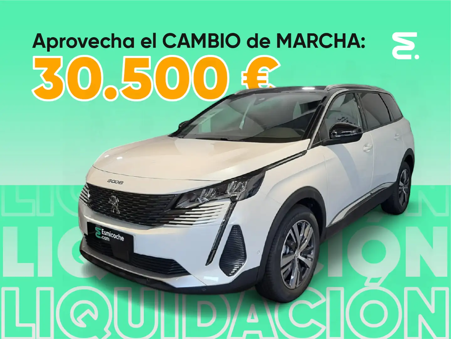 Peugeot 5008 1.2 PureTech S&S Allure 7 pl. 130 - 1