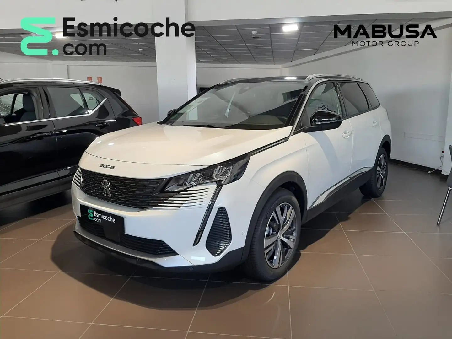 Peugeot 5008 1.2 PureTech S&S Allure 7 pl. 130 - 1