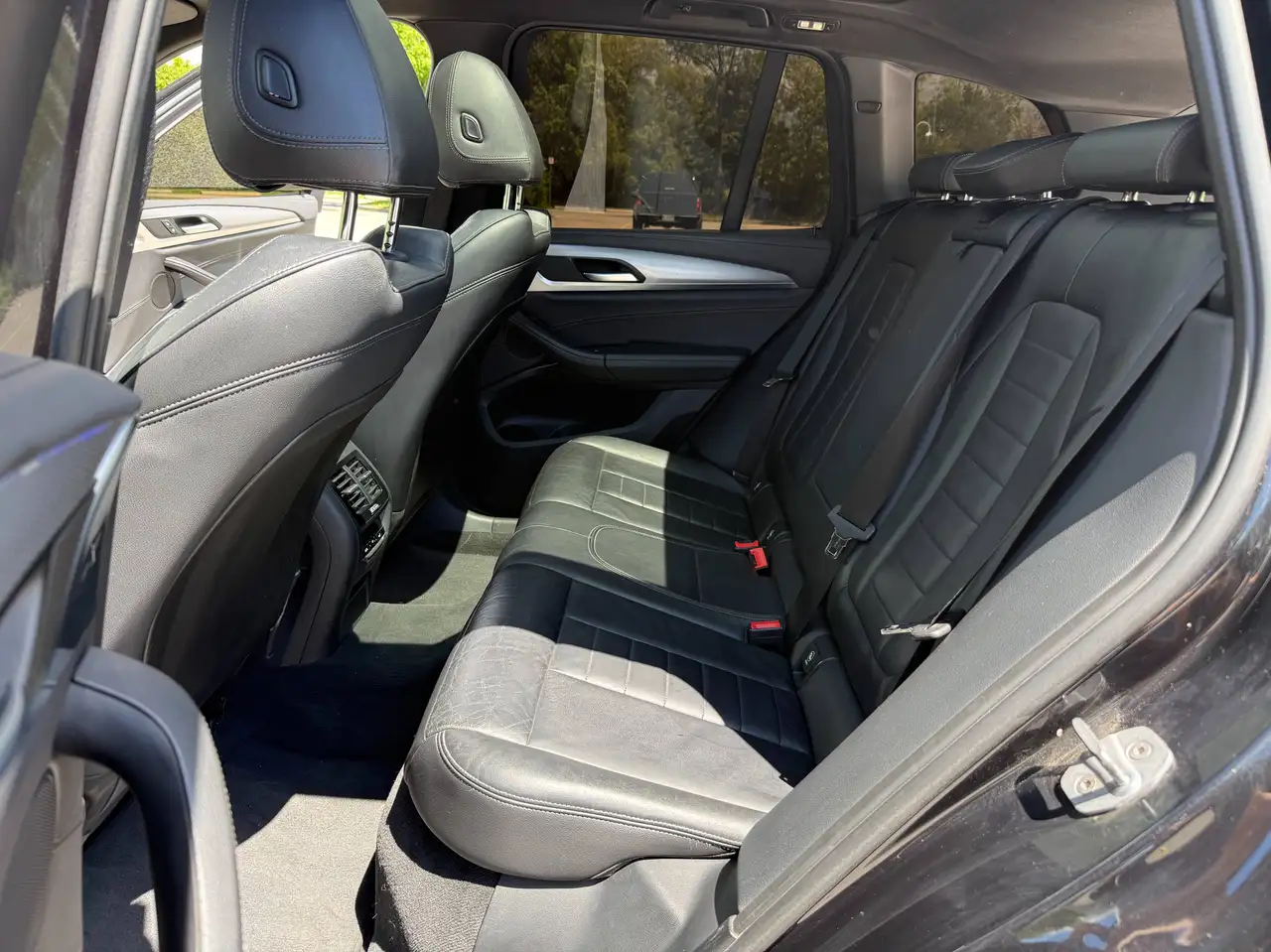 BMW X3 fotografie BMW X3