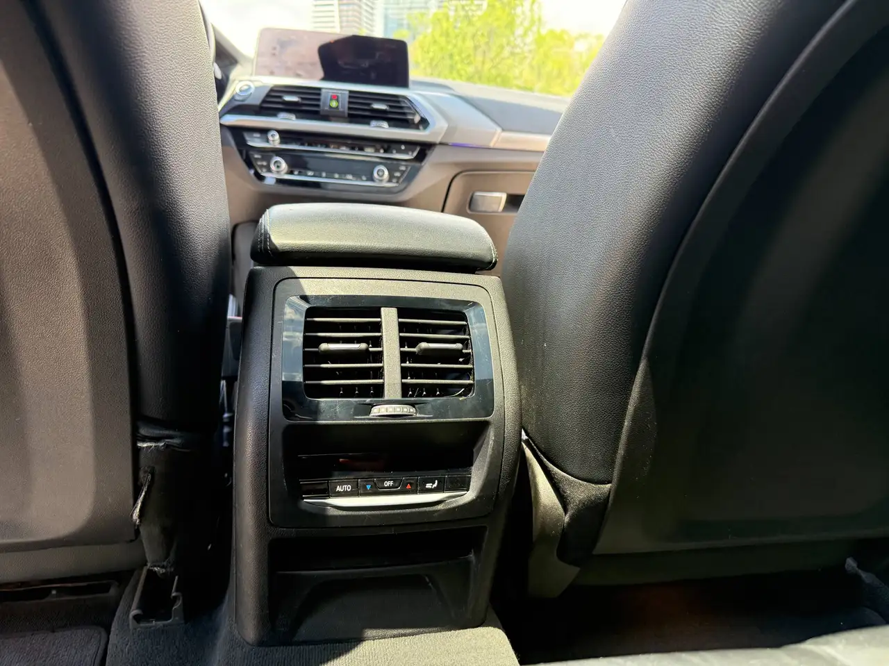 BMW X3 fotografie BMW X3