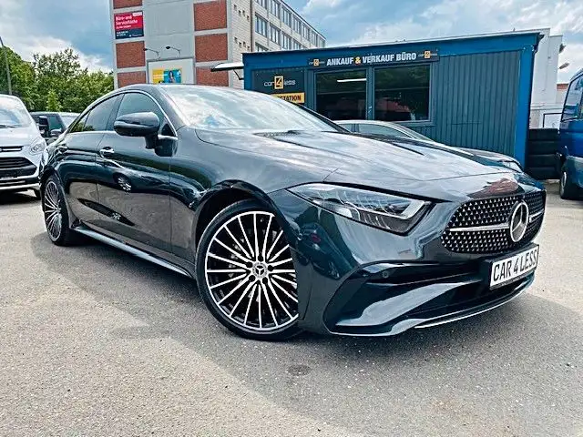 Mercedes-Benz CLS 400