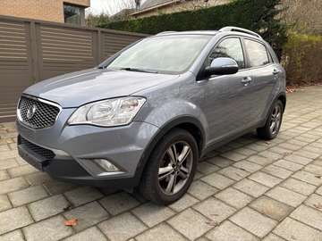 Korando 2.0 e-XDi200 Quartz 4WD MARCHAND / EXPORT