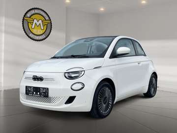 FIAT 500C ELEKTRO