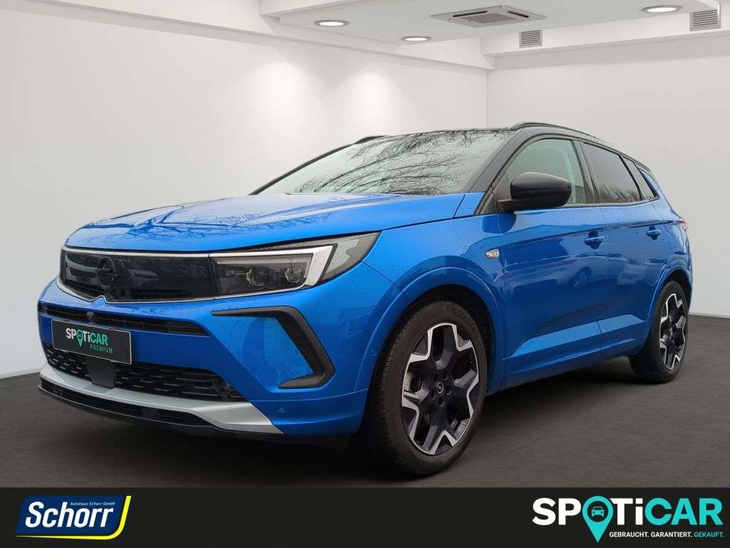 Second hand Opel Grandland X 1.6