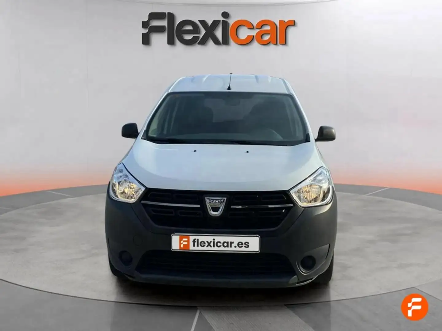Dacia Dokker 1.5Blue dCi Essential 70kW Blanco - 2