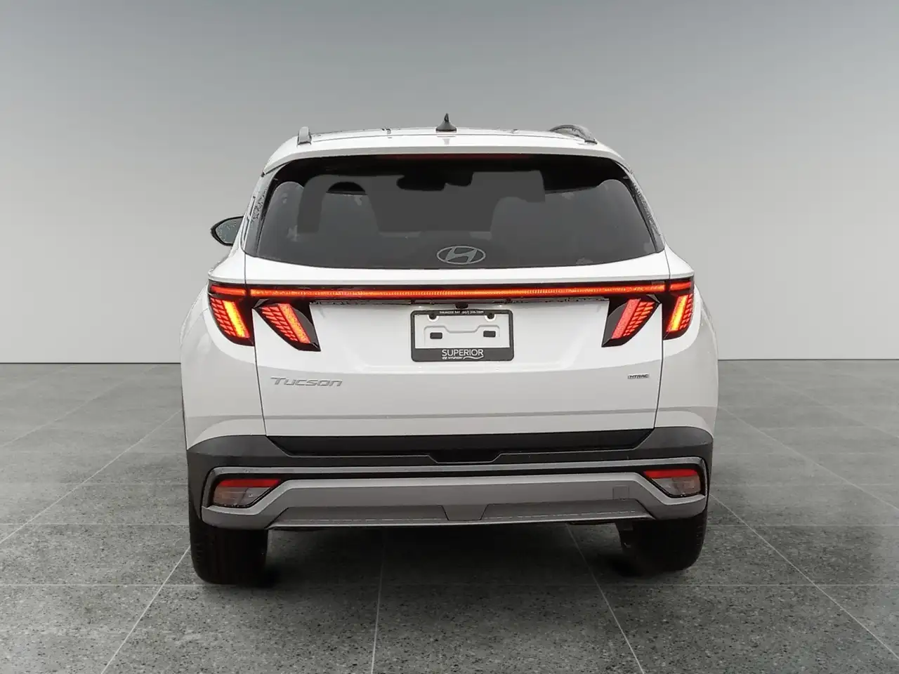 Hyundai TUCSON снимка Hyundai TUCSON