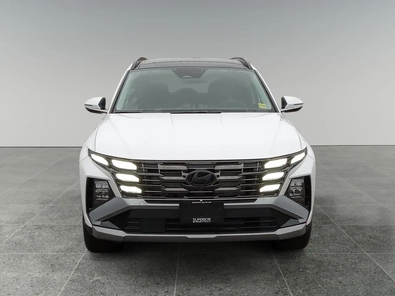 Hyundai TUCSON снимка Hyundai TUCSON