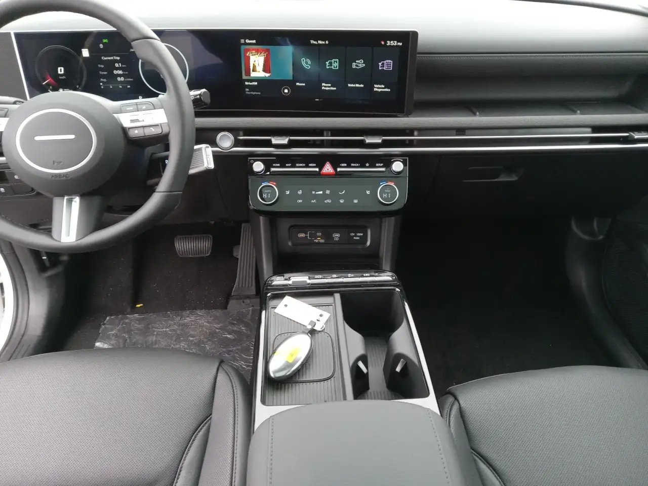Hyundai TUCSON снимка Hyundai TUCSON