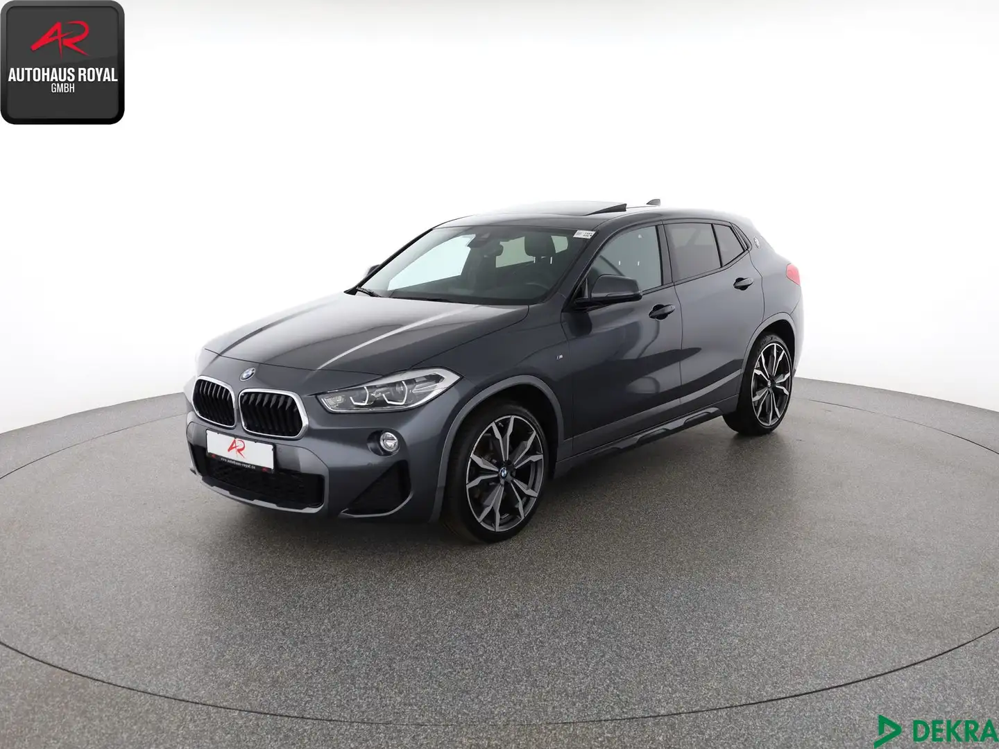 BMW X2 X2 sDrive20i M SPORT NAVIPLUS,HARMAN/K,PANO,ACC Grau - 1