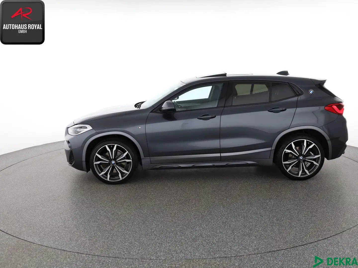 BMW X2 X2 sDrive20i M SPORT NAVIPLUS,HARMAN/K,PANO,ACC Grau - 2