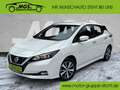 Nissan Leaf ZE1 ANDROID #S&S #WINTER #Metallic White - thumbnail 2