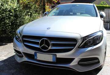 C 220 BlueTEC Automatic SPORT