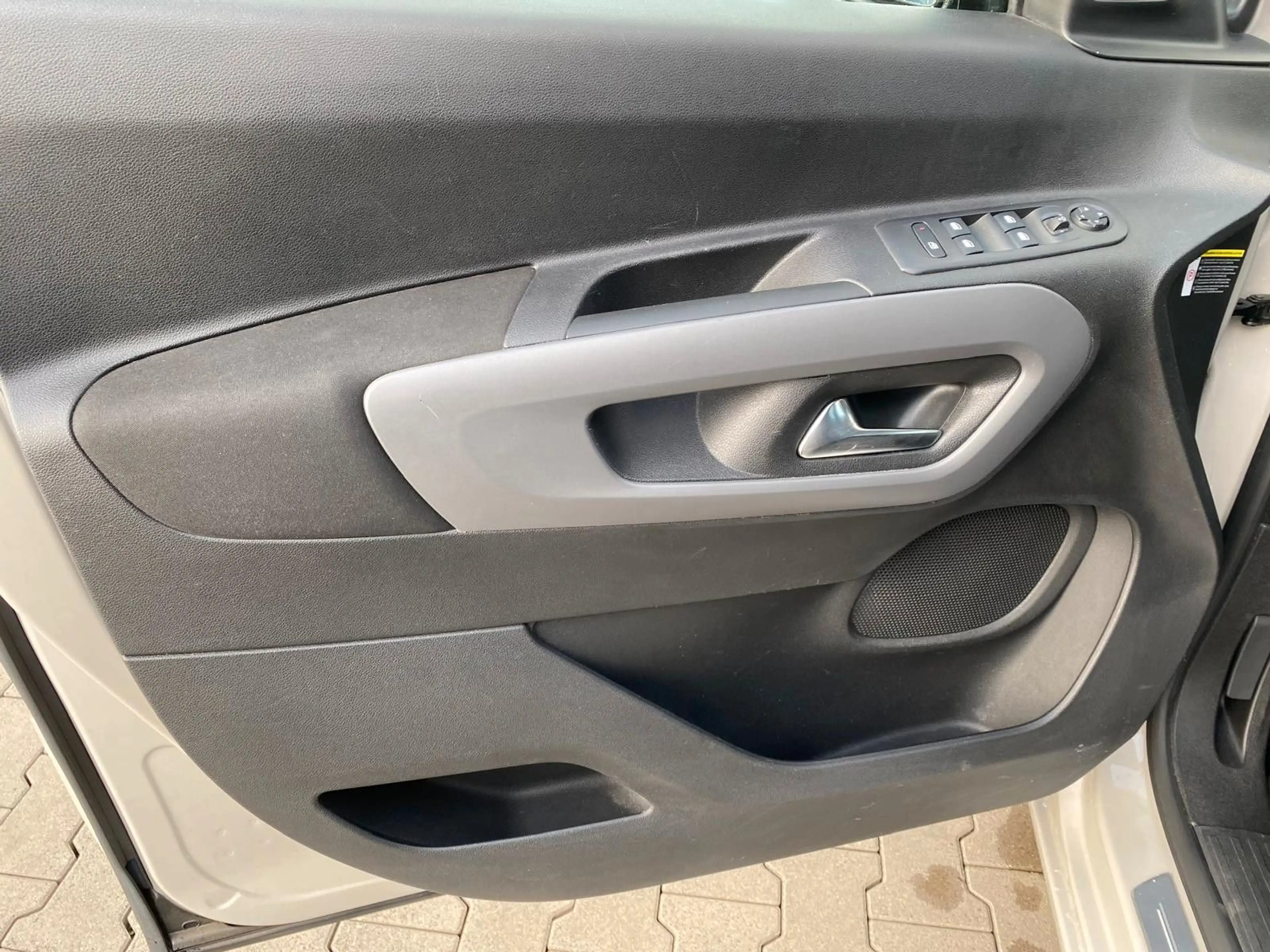Toyota Proace City Verso L1 Team Deutschland/GARANTIE — photo 15